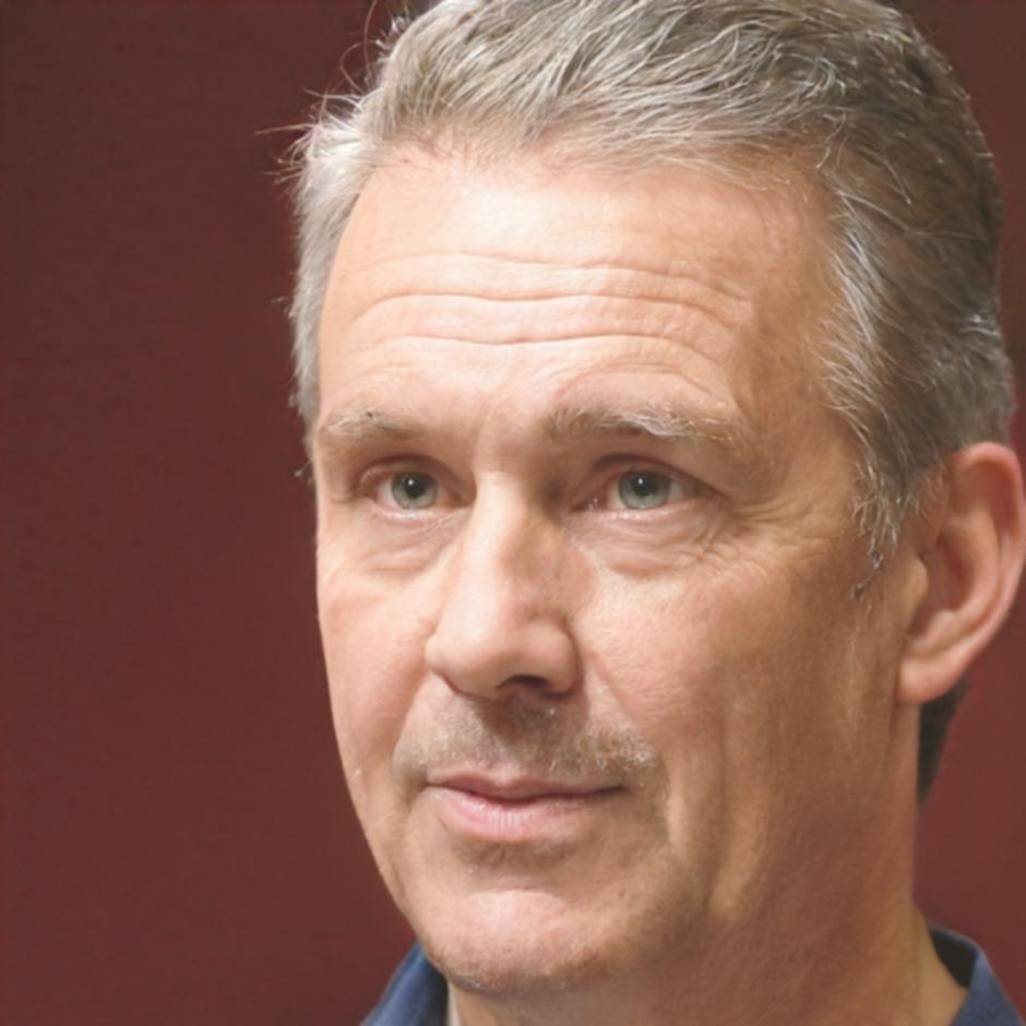 Geschäftsführer Thomas Weber